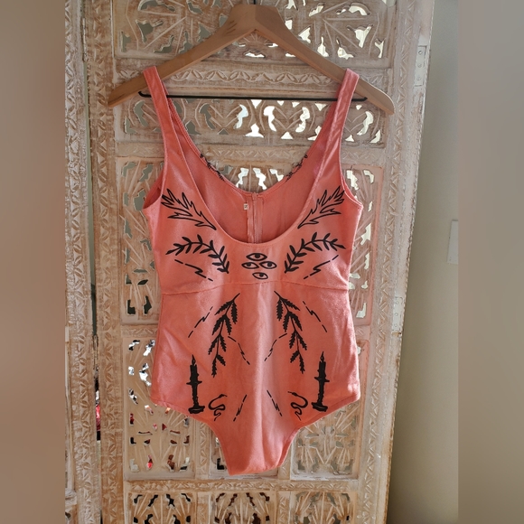 Serpent & Bow Custom, Handmade Leotard - Picture 4 of 4